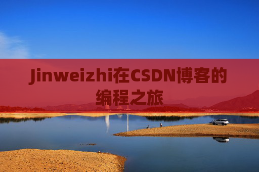Jinweizhi在CSDN博客的编程之旅